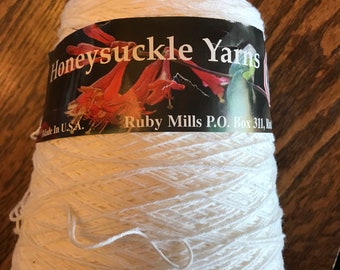 Hilo de madreselva 8/4 Algodón