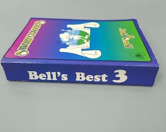 Bells Best 3 III Kochbuch Savory Classics Southern Recipes 5. Druck 1997 Vtg