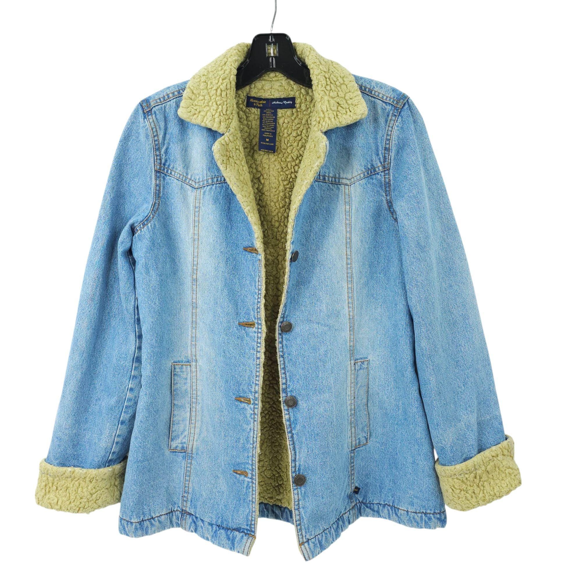 Abercrombie and Fitch Fur