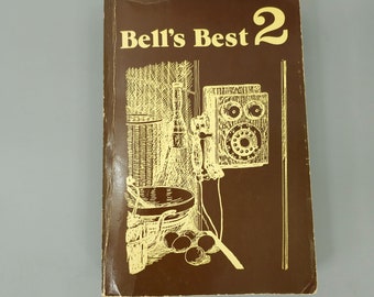 Bells Best 2 Kochbuch 10. Druck 1987 Brown Southern Recipes Home Cooking Vtg