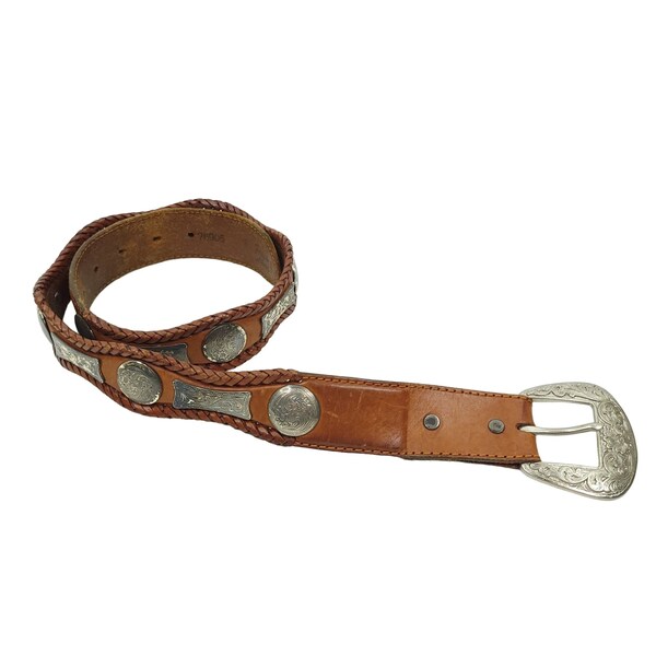 Tony Lama Belt - Etsy