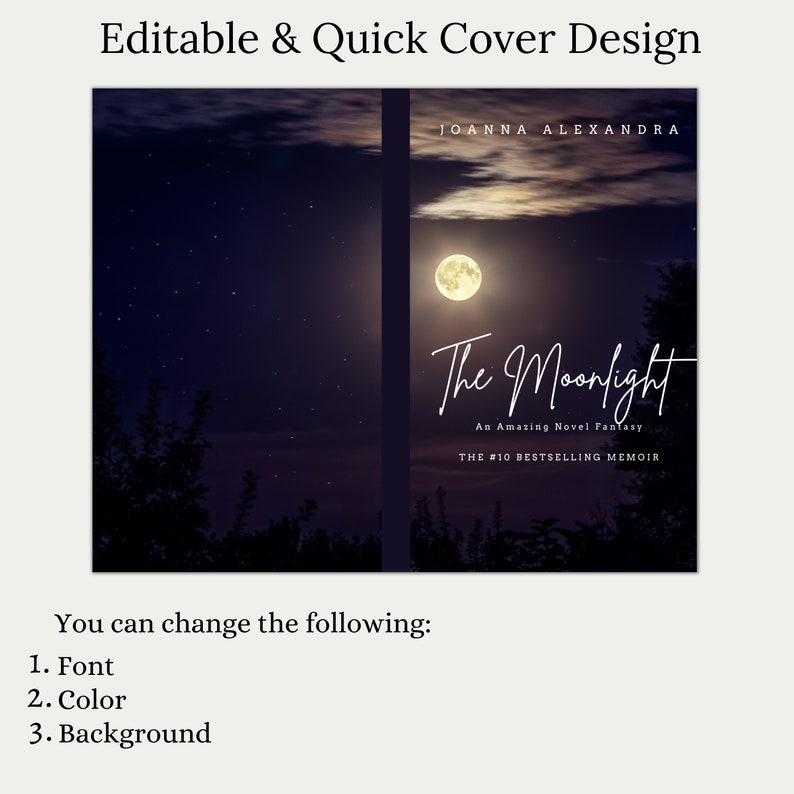 Black Modern Amazon KDP Template Composition Notebook Etsy