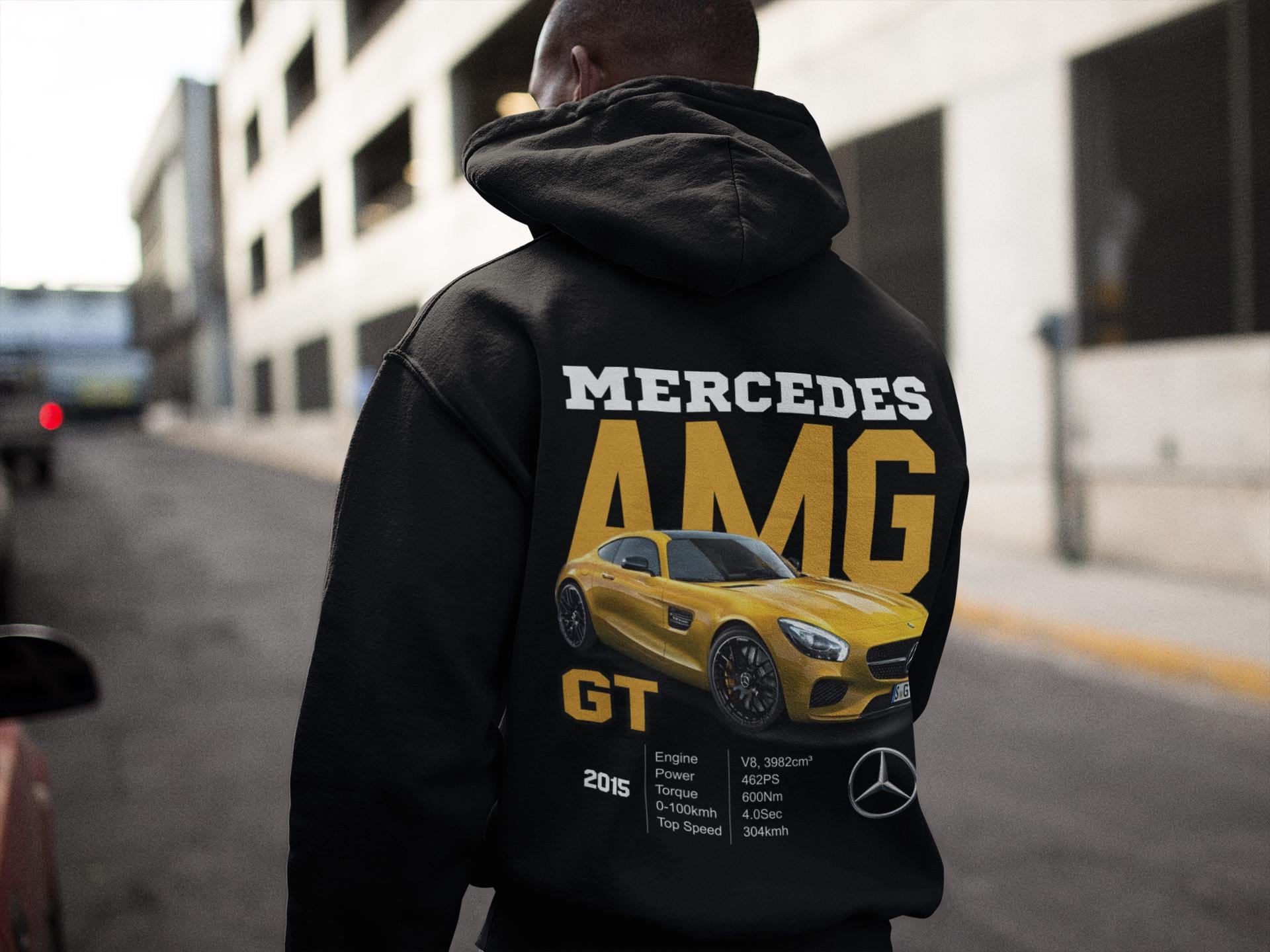 Mercedes benz amg hoodie online