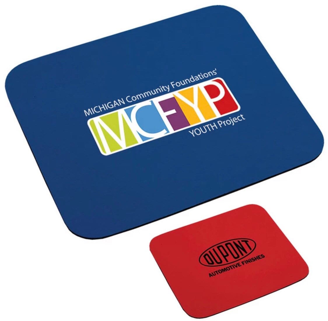 Custom Mouse Pad Company Logo Mousepad Personalized Photo Gift Etsy