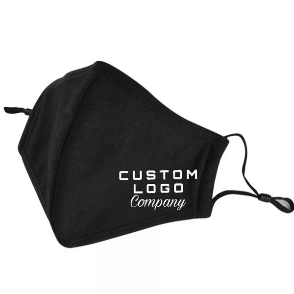 Custom Face Mask Etsy