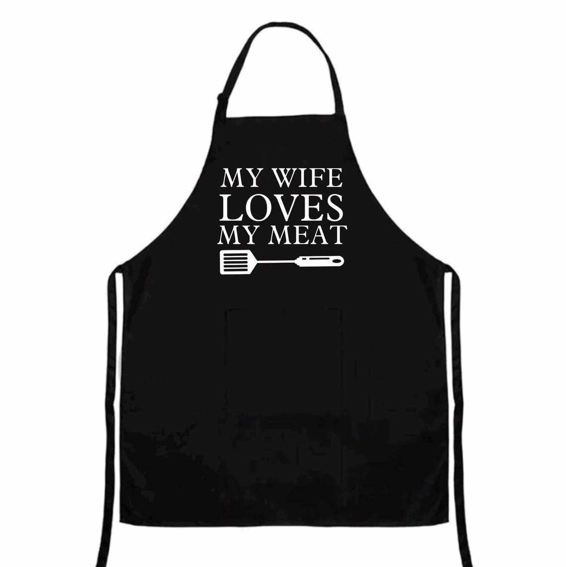 Funny Apron for Dad Husband Fathers Day Gift Idea for Him My Etsy