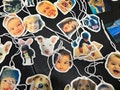Custom Air Freshener Personalized Photo Face Funny Scented Car Gifts Portrait Family Dog Cat Pet Baby Gift Party Unique Christmas