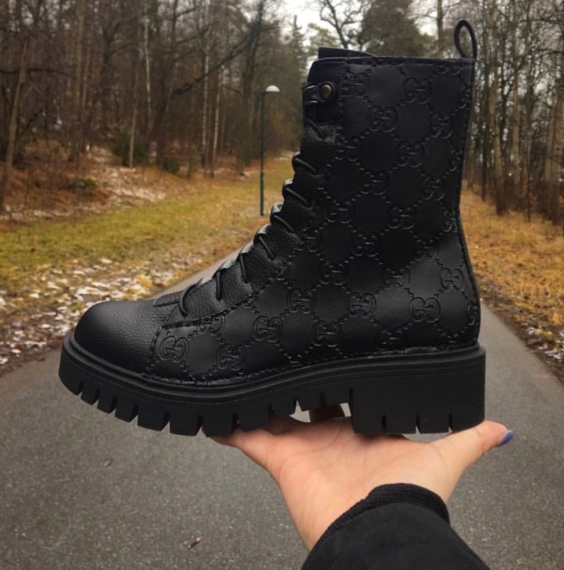 designer inspired boots