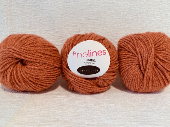 cashmere knitting wool