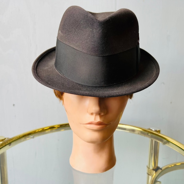 Stetson Hat Box - Etsy
