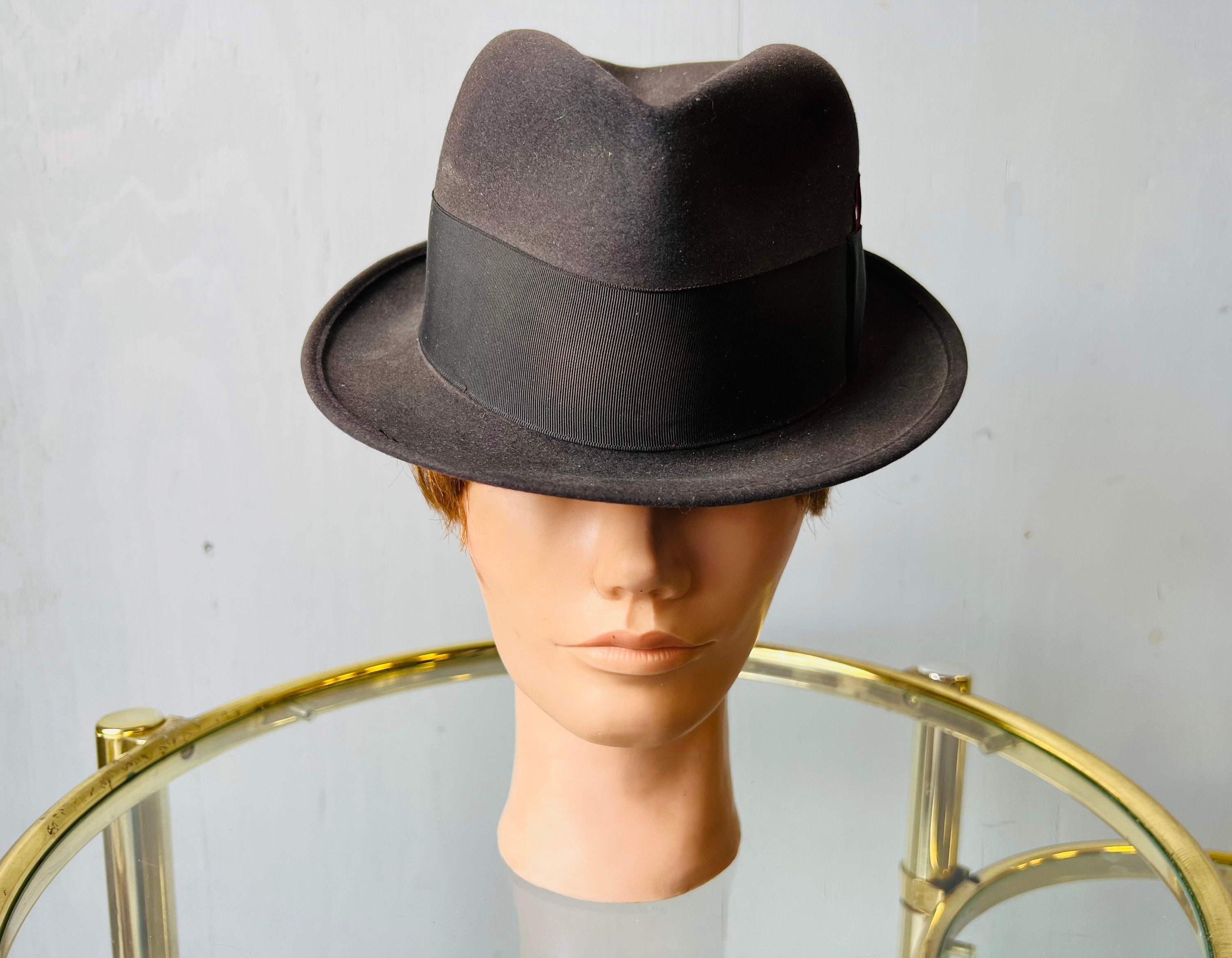 Vintage stetson hats outlet
