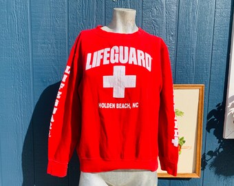 lifeguard sweaters