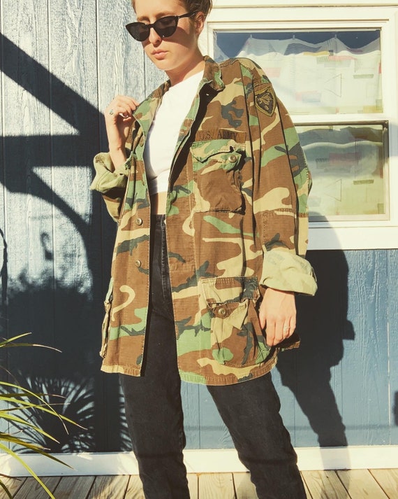 Vintage 1990s/2000s U.S Army National 