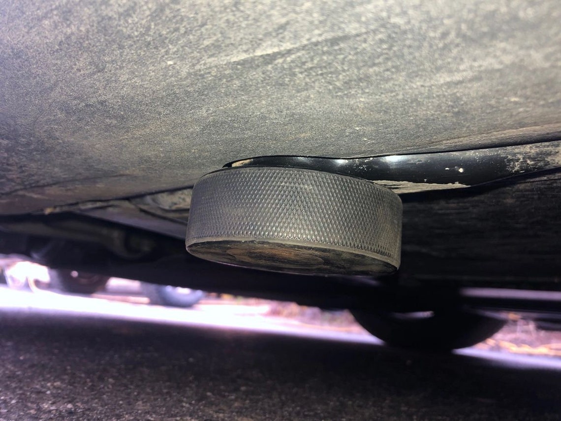 4pack of Lifting Pucks for Model 3 Y S X With Mesh Storage Etsy