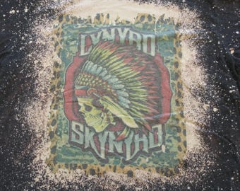 Lynyrd Skynyrd shirt XL NOT VINTAGE