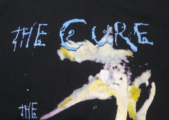 The Cure the head on the door shirt medium NOT VINTAGE