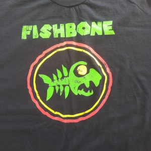 Fishbone shirt XL NOT VINTAGE