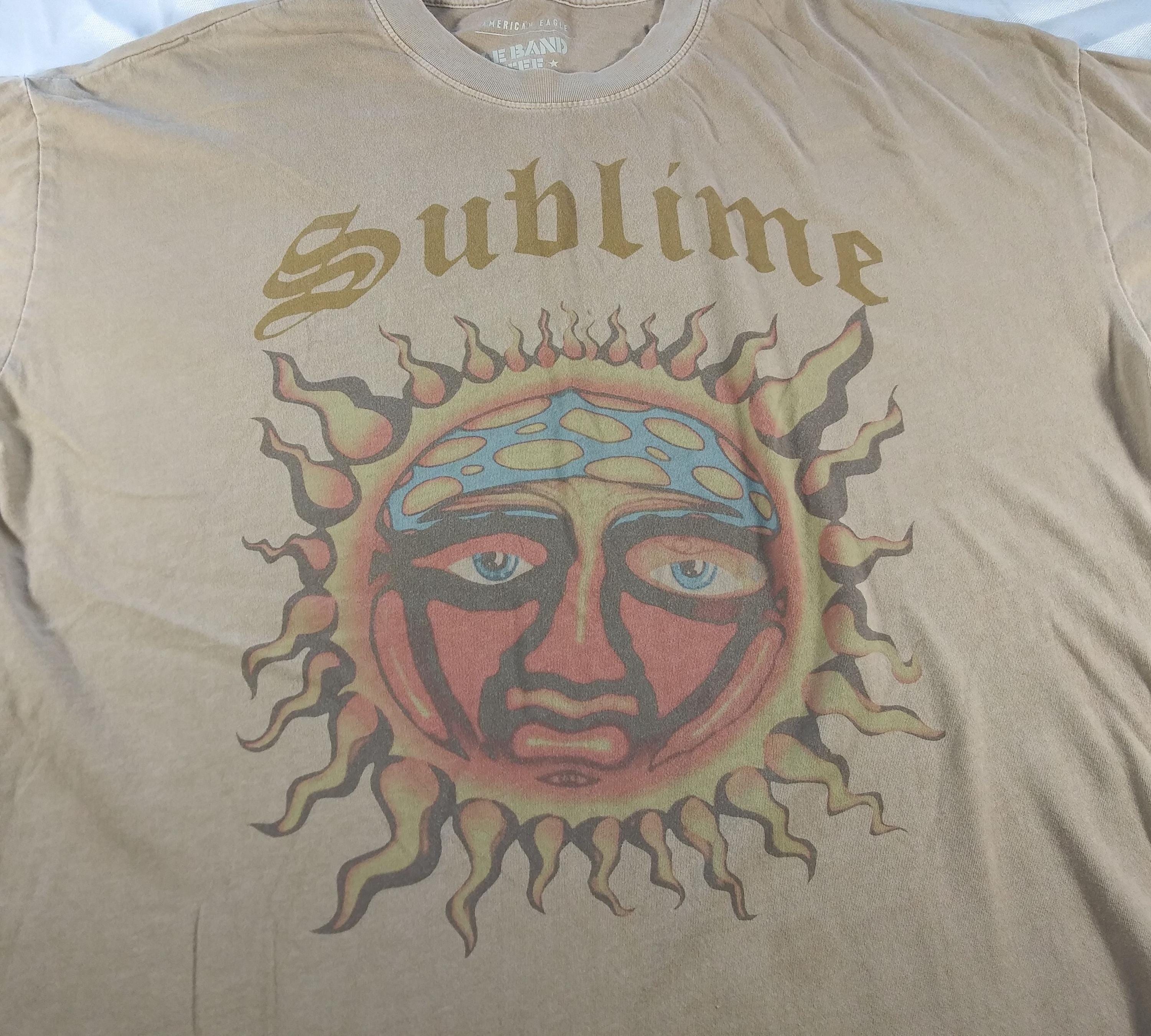 Vintage Sublime Tee - Etsy