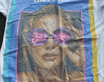 Lady Gaga Joanne world tour shirt small