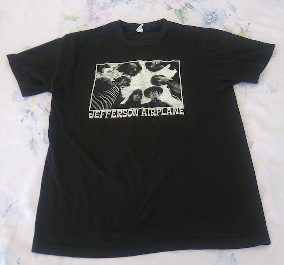 Jefferson Airplane shirt medium 2006 View 2