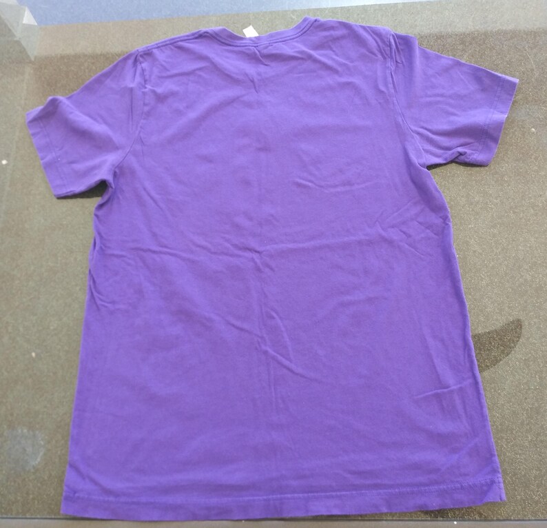 Emerson Lake & Palmer ELP shirt large NOT VINTAGE image 3