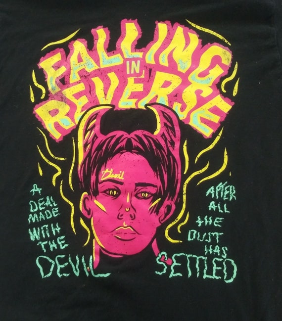 Falling In Reverse shirt