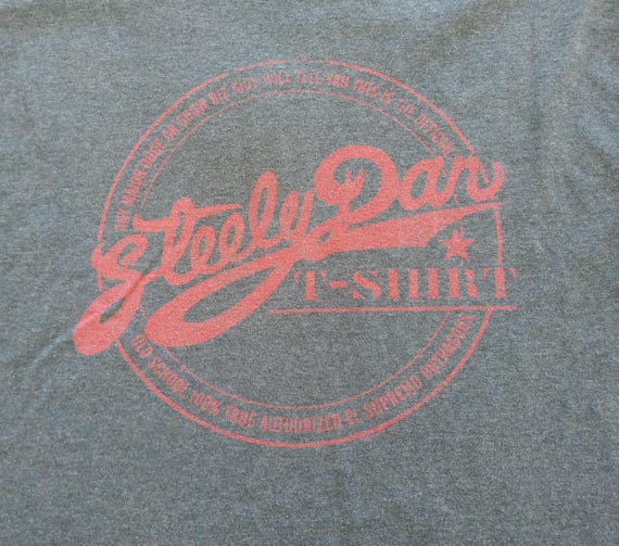 Steely dan organic cotton - Gem