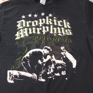 Dropkick Murphys Large - Etsy