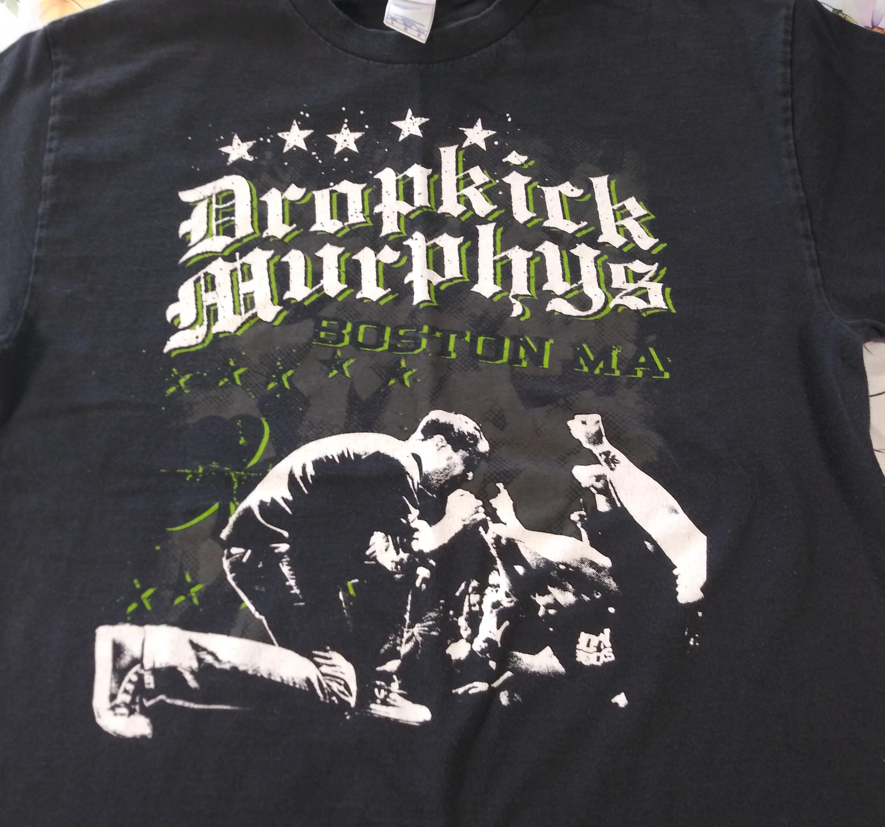 Dropkick Murphys Large - Etsy