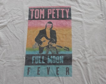 Tom Petty Full Moon Fever Trunk LTD. shirt 2XL