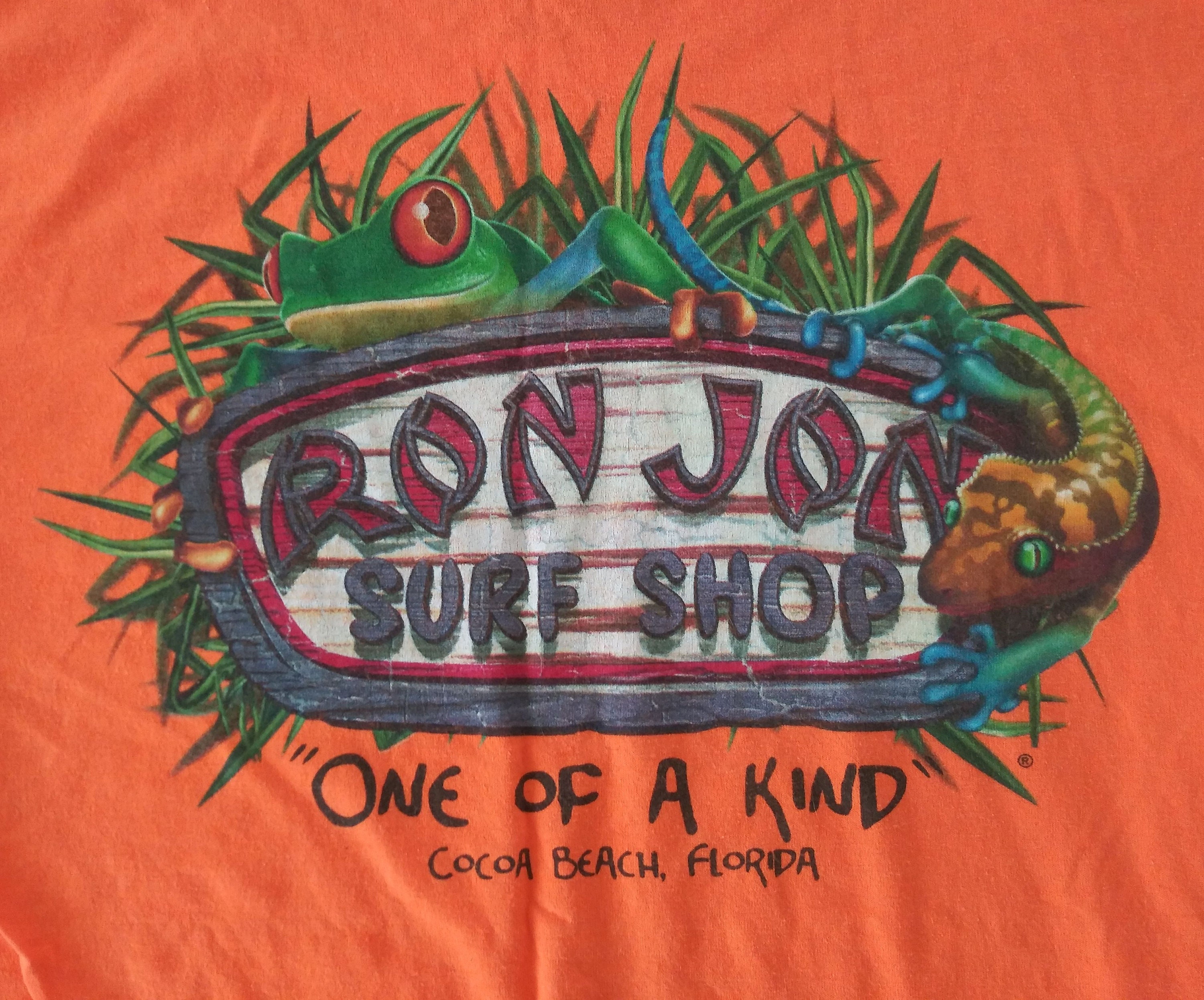 Ron jon top shirts vsco