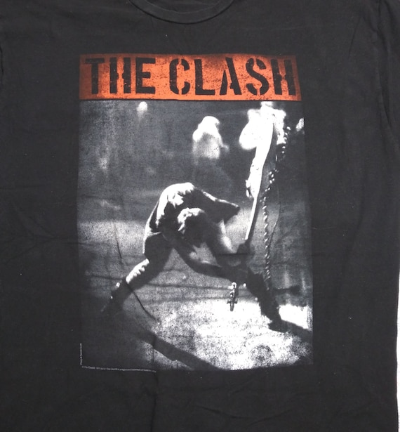 London calling the clash - Gem London calling the clash - Gem