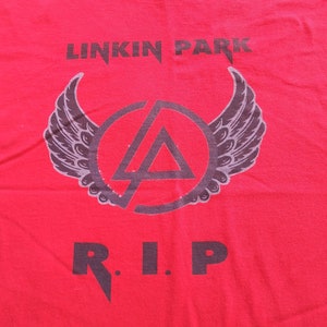 Linkin Park shirt XL R.I.P. NOT VINTAGE