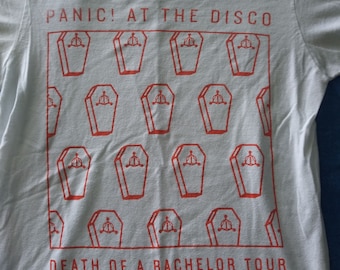 Panic At The Disco small death of a bachelor tour