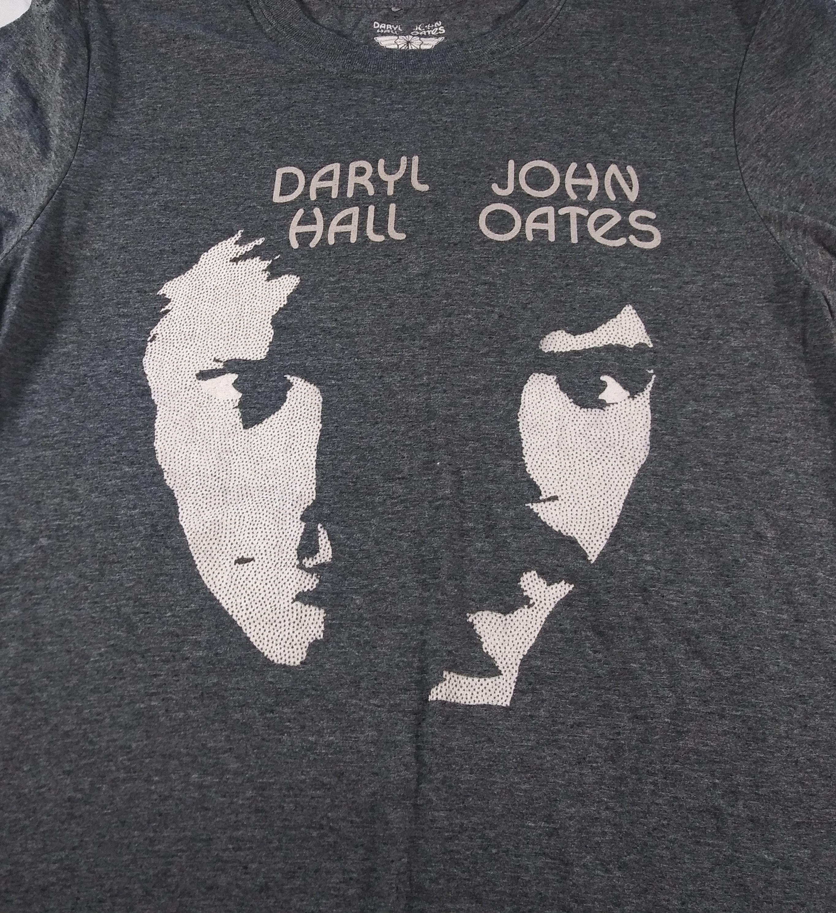 Hall Oates Tshirt - Etsy