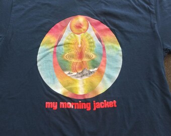 My Morning Jacket shirt small fall tour 2021 NOT VINTAGE