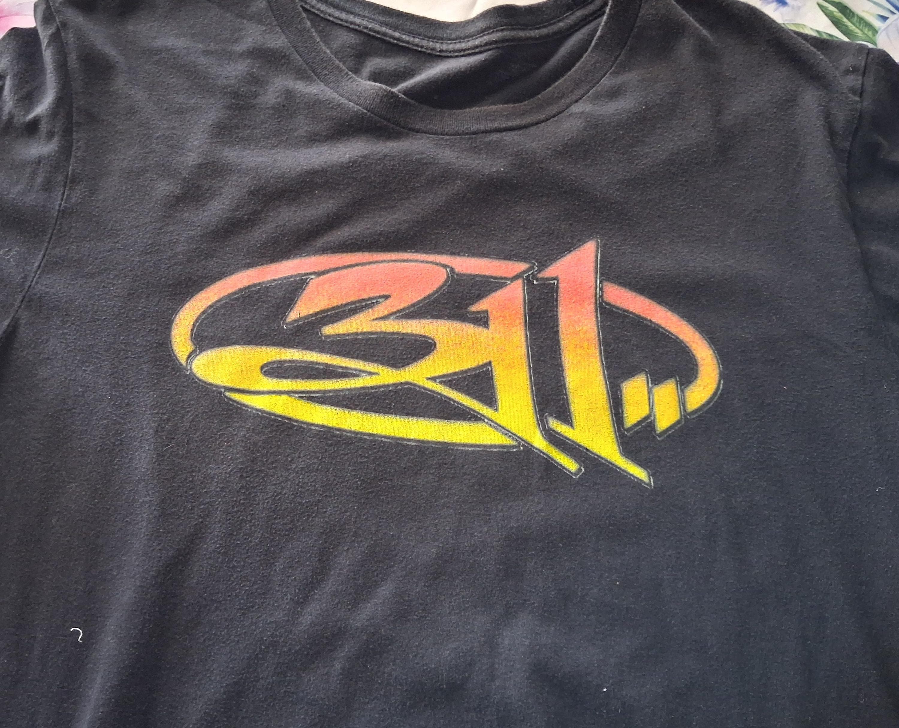 311 Shirts - Etsy