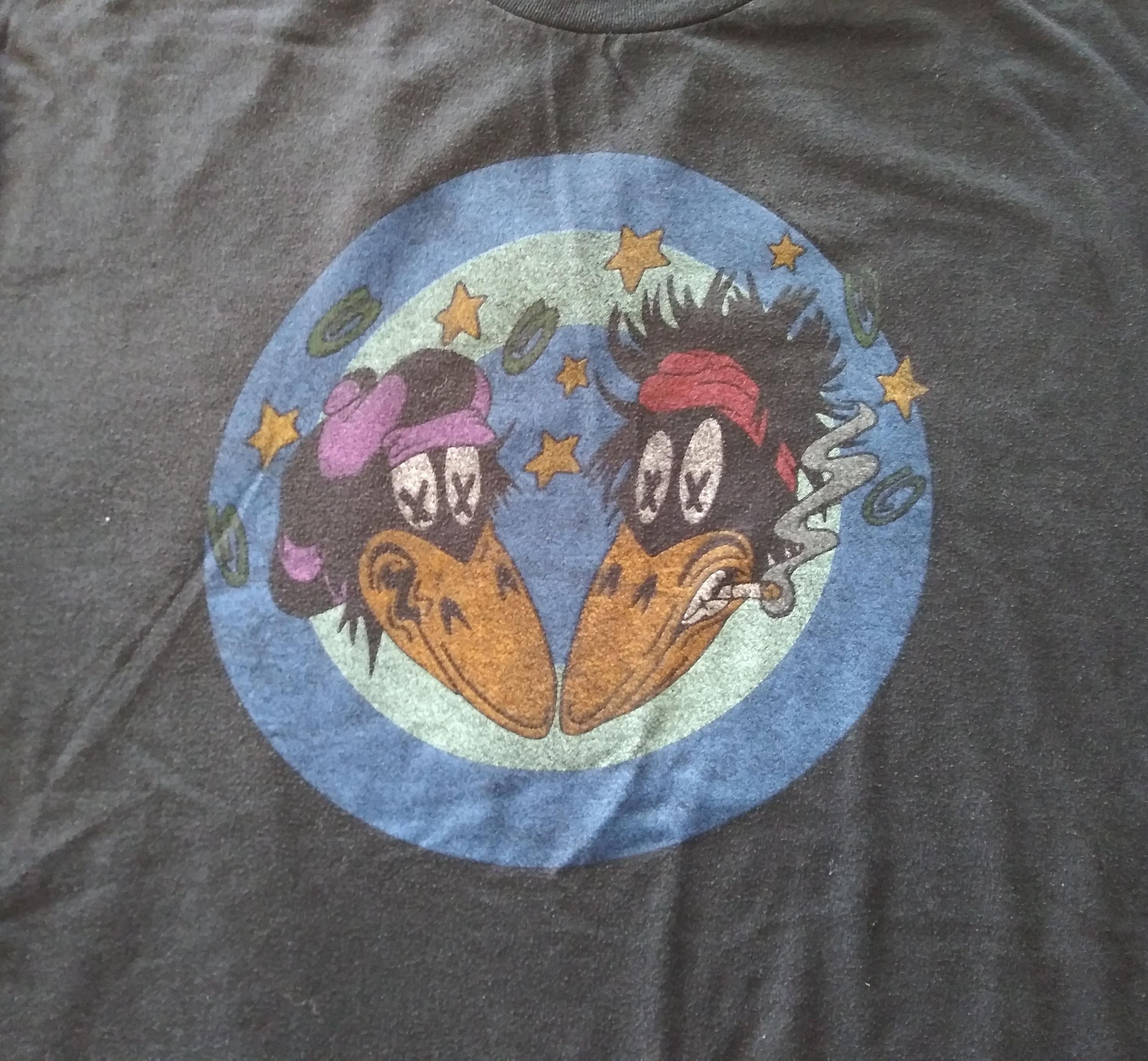 Black Crowes T Shirt Vintage - Etsy