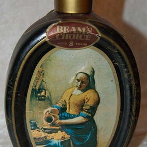 Rare Vintage Jim Beam Decanter