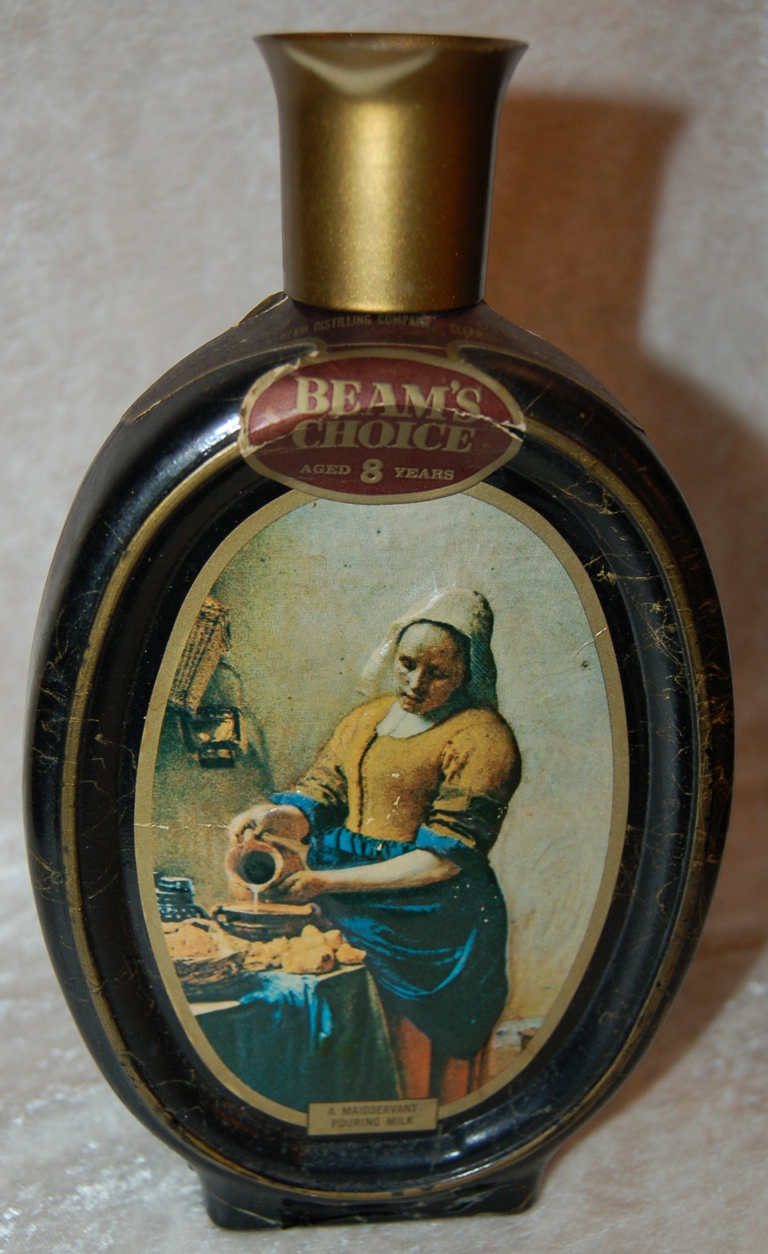 Rare Vintage Jim Beam Decanter - Etsy