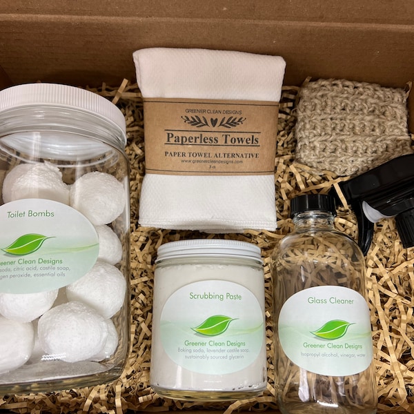 Zero Waste Bathroom Etsy