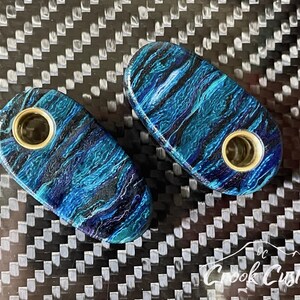 Pocket Woodie  fidget / worry stone