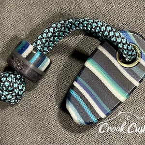 Pocket Woodie  fidget / worry stone