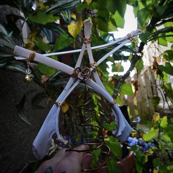 Pagan Tree Topper Etsy