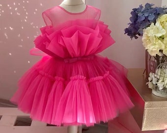 puffy dresses for 1 year old