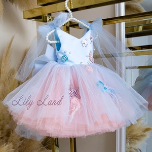Mermaid dress 12 months new arrivals