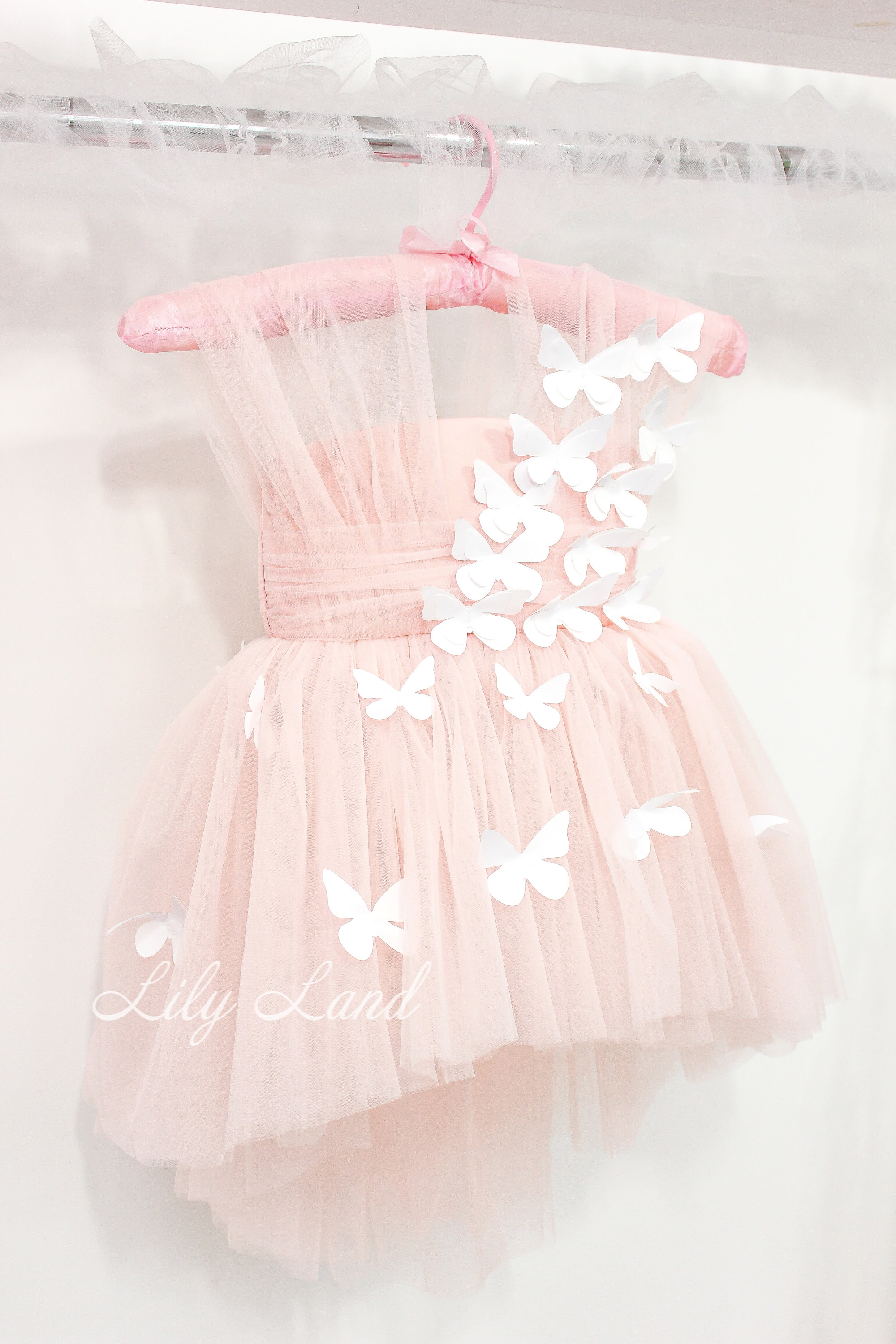 Baby birthday dress butterfly style baby girl birthday dress Etsy