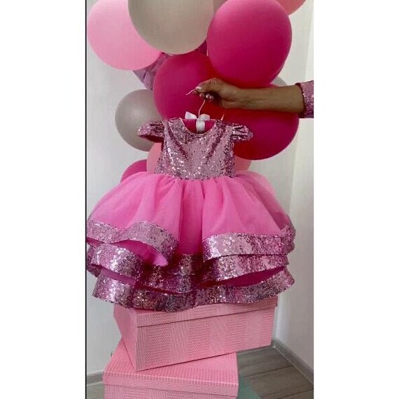 barbie dress for baby girl