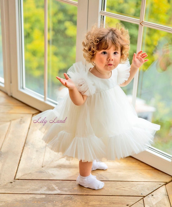 1st birthday outfit girl, it's my first birthday princess outfit girl, –  Melih's Boutique
