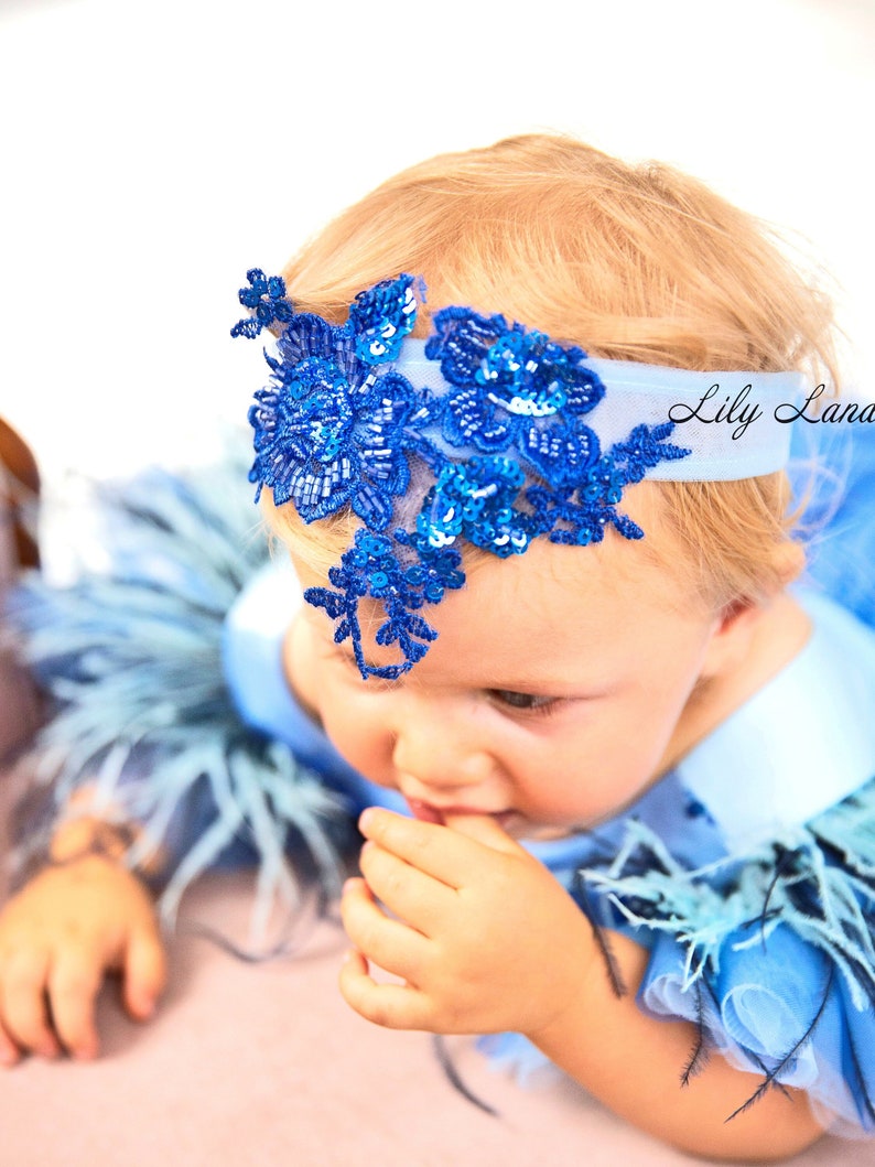 Fancy Hair Accessories for Baby Girl Outfit Holiday Baby Girl Etsy